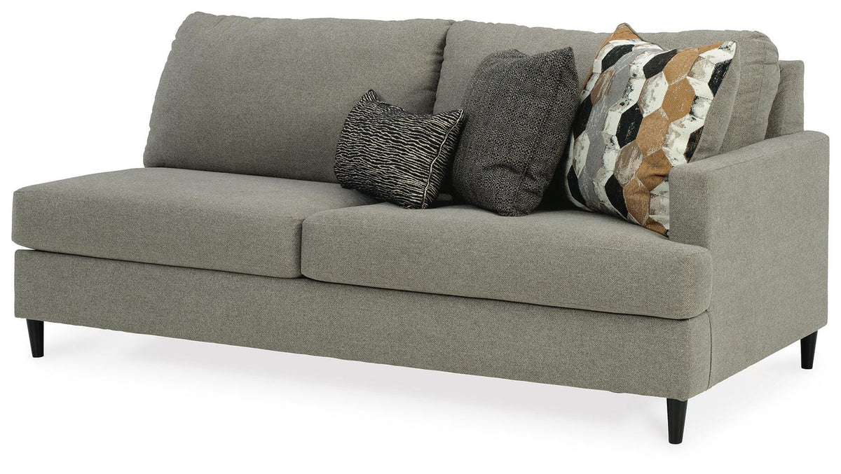 Santasia Granite Right-Arm Facing Sofa from Ashley - Luna Furniture