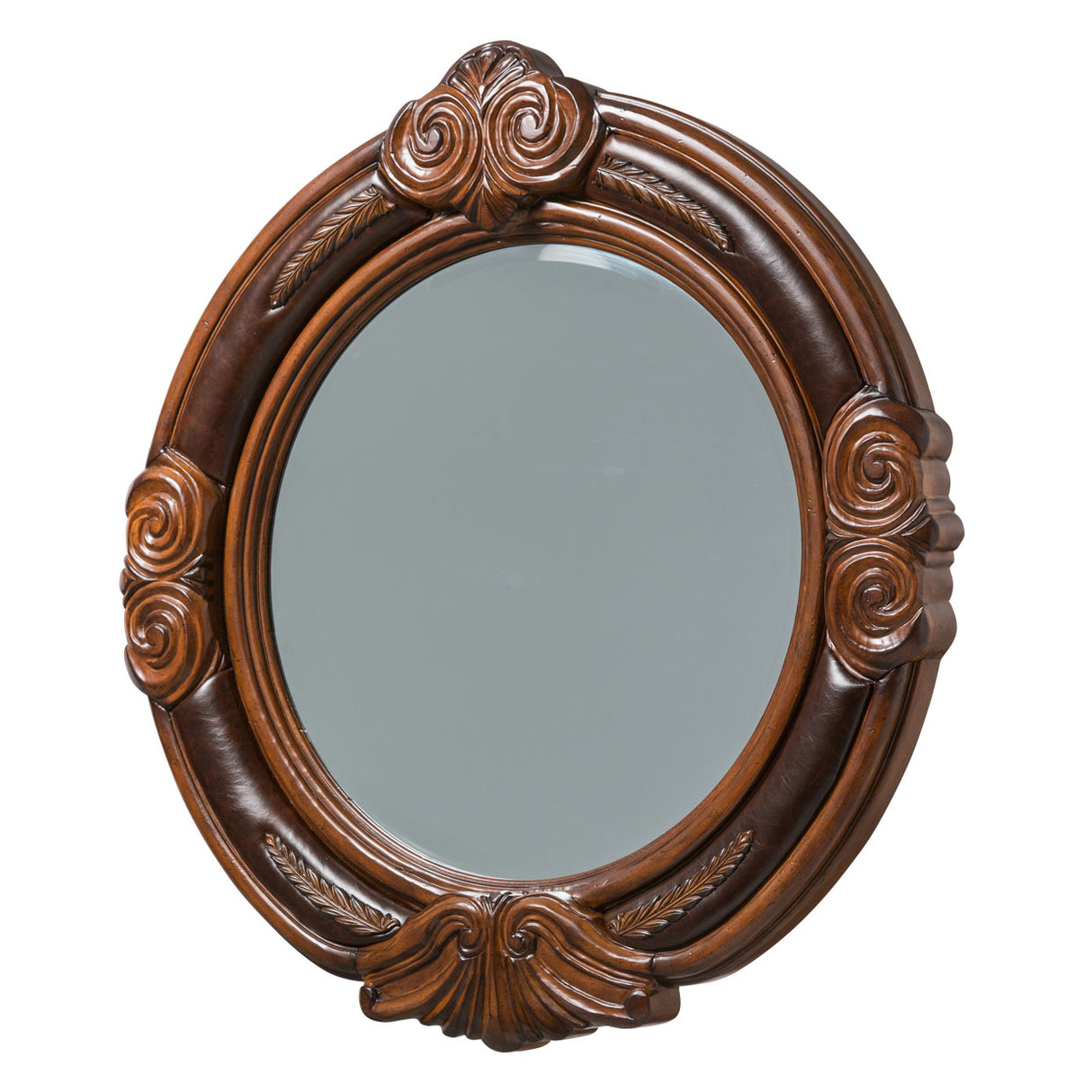 Tuscano Melange Melange Sideboard Mirror from Michael Amini - Luna Furniture