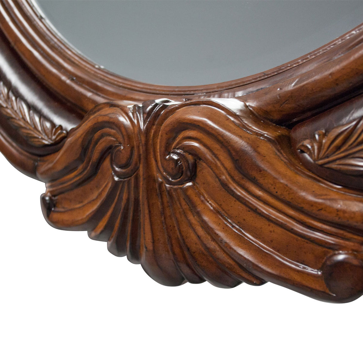 Tuscano Melange Melange Sideboard Mirror from Michael Amini - Luna Furniture
