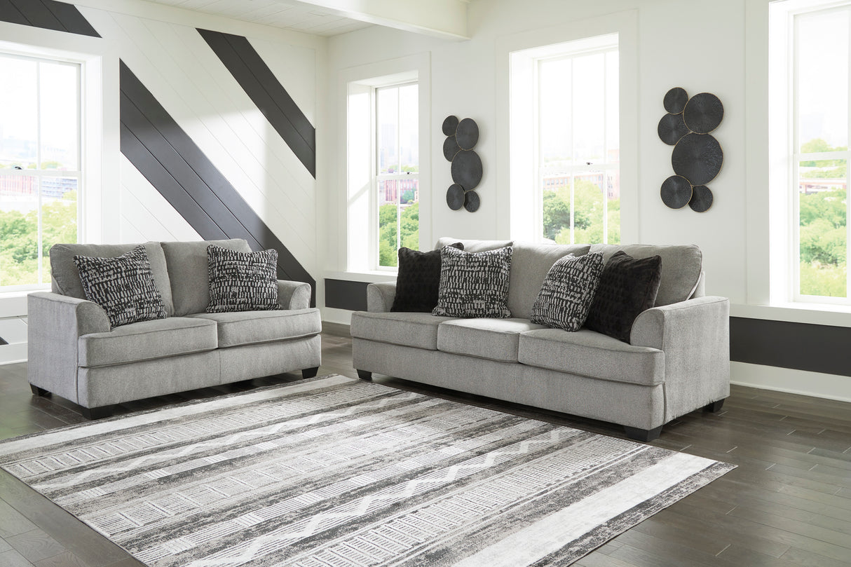 Deakin Ash Living Room Set