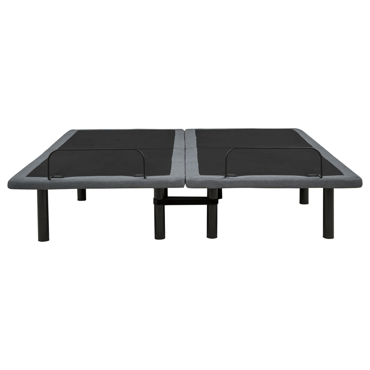 Tasca 2-Piece Split Eastern King Dual-Motor Adjustable Bed Base from Coaster - Luna Furniture