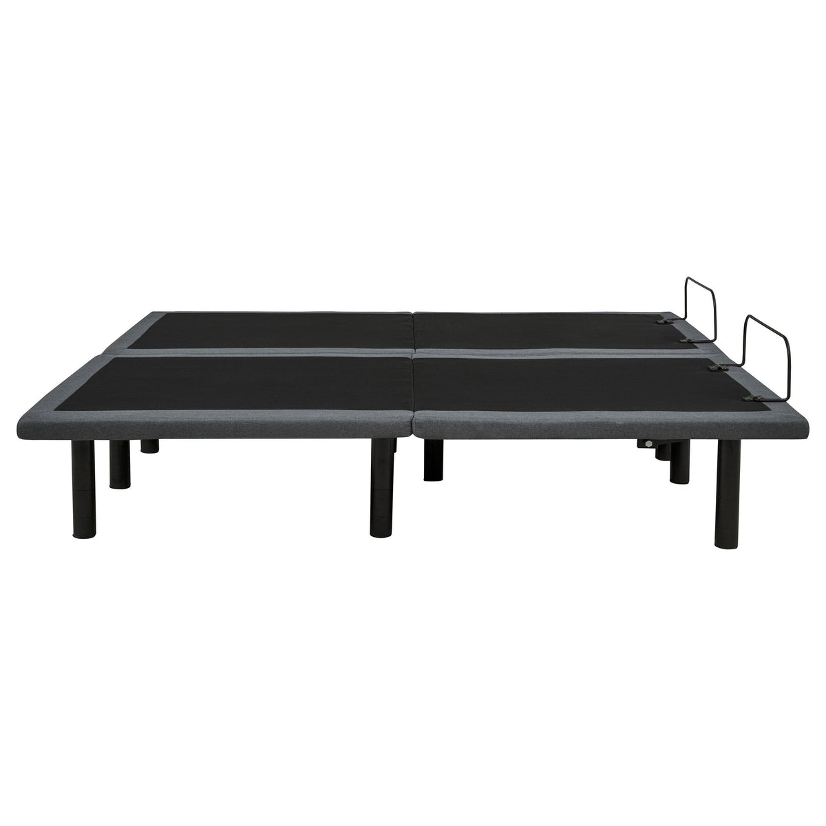 Tasca 2-Piece Split Eastern King Dual-Motor Adjustable Bed Base from Coaster - Luna Furniture