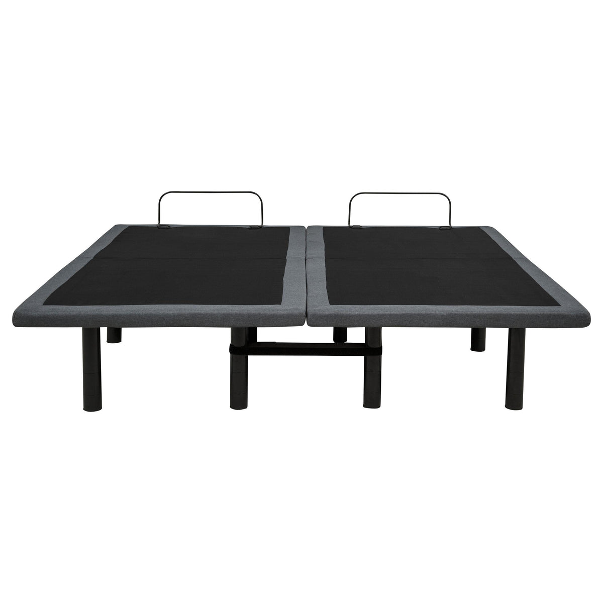 Tasca 2-Piece Split Eastern King Dual-Motor Adjustable Bed Base from Coaster - Luna Furniture