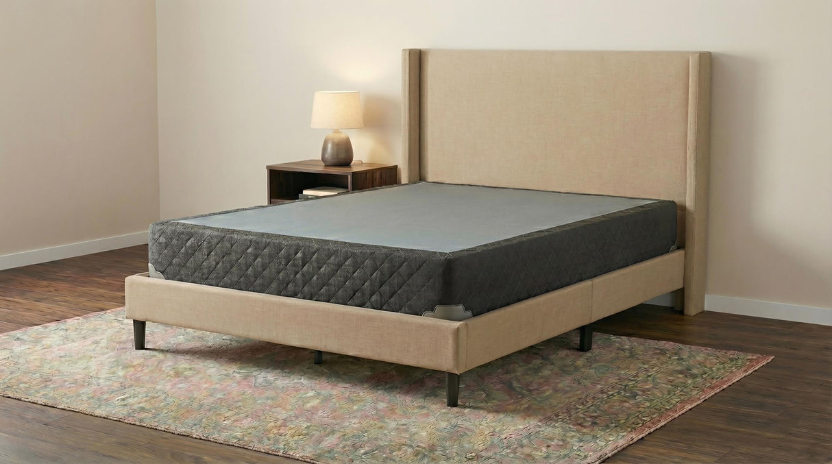 Mercer 9" Split Eastern King Standard Box Spring Foundation from Coaster - Luna Furniture