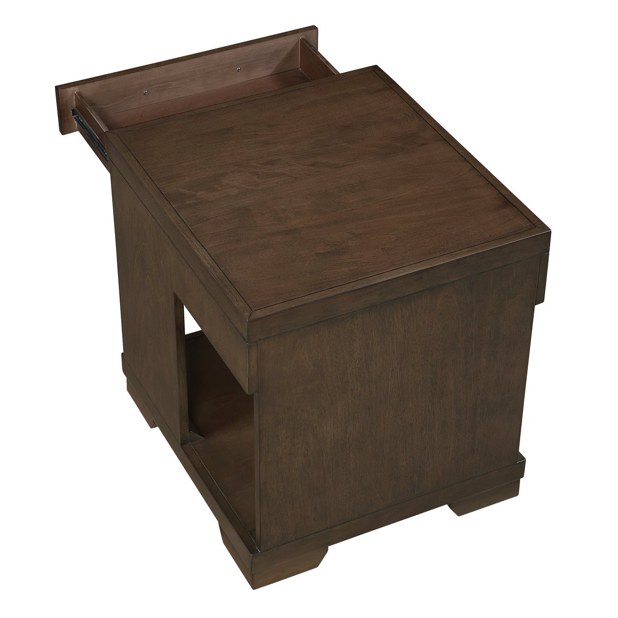 3550-04 End Table from Homelegance - Luna Furniture