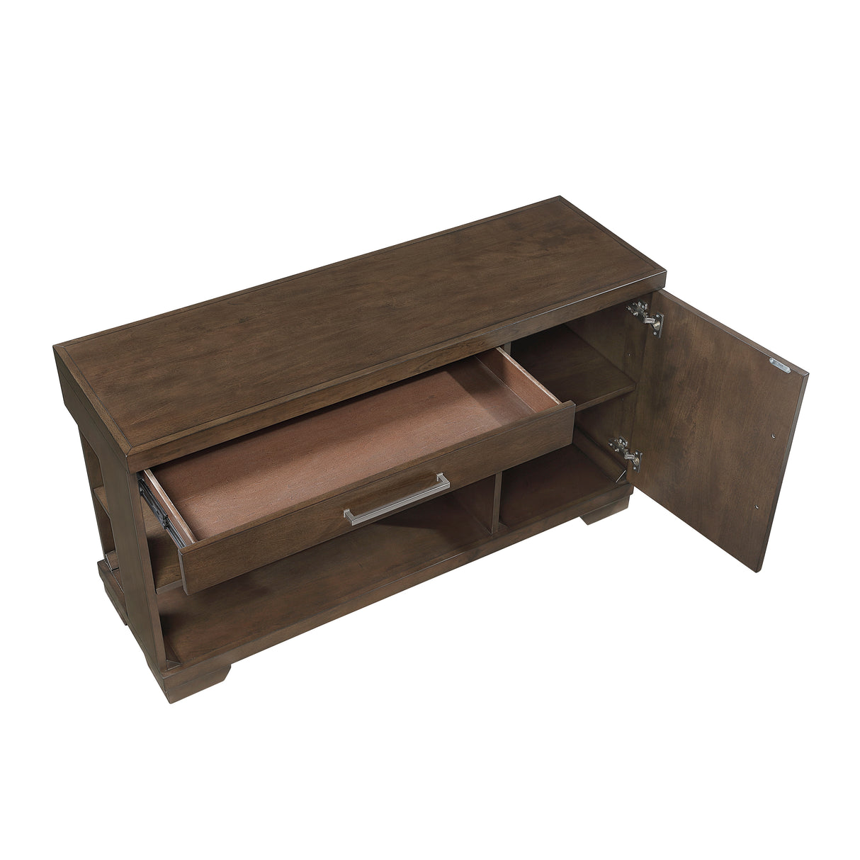3550-04 End Table from Homelegance - Luna Furniture
