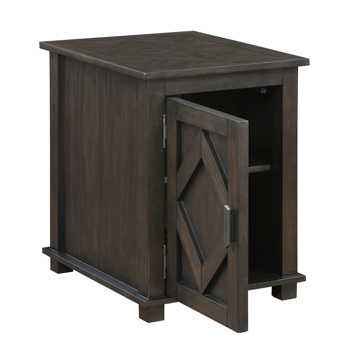 3553-04 End Table from Homelegance - Luna Furniture