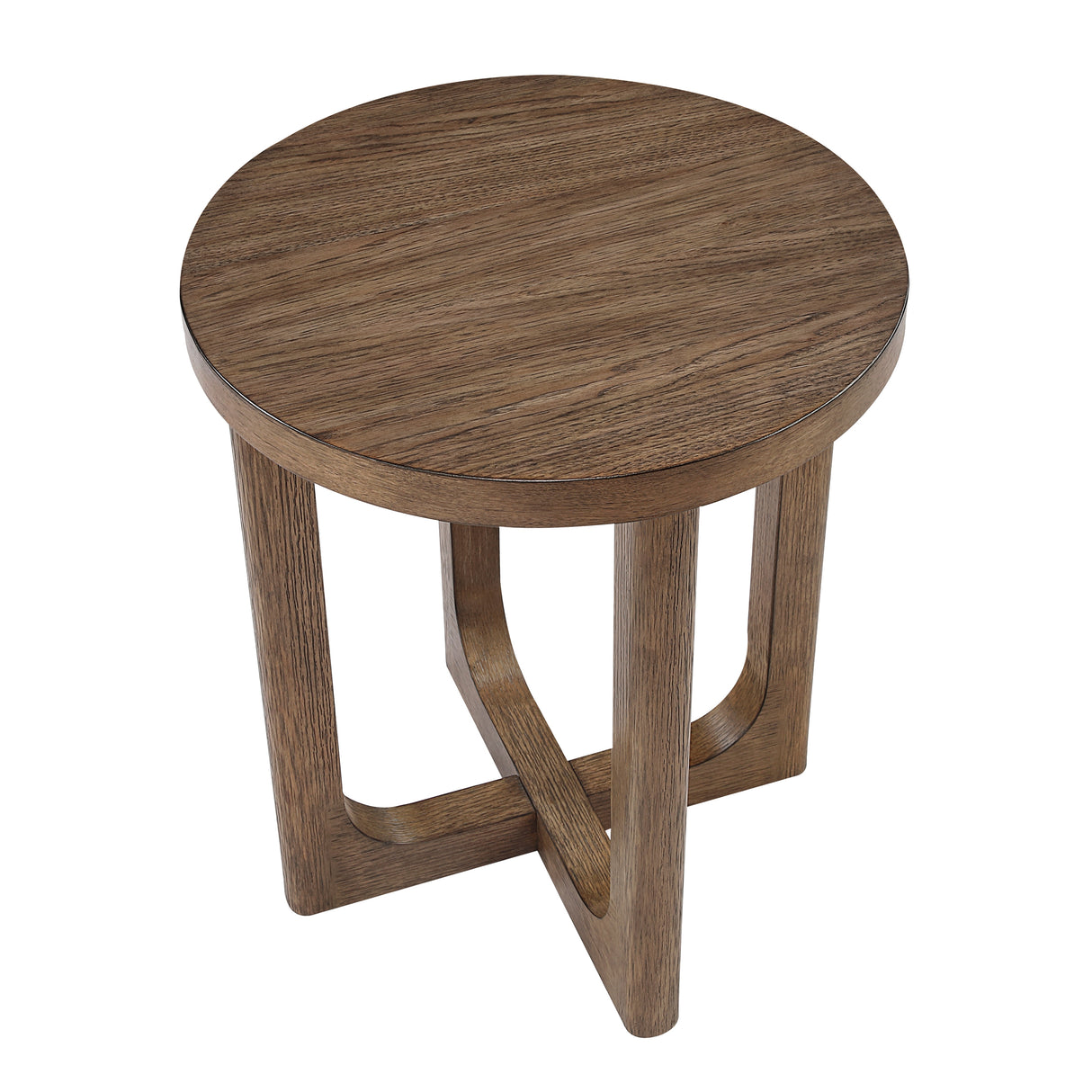 3558-04RD End Table from Homelegance - Luna Furniture
