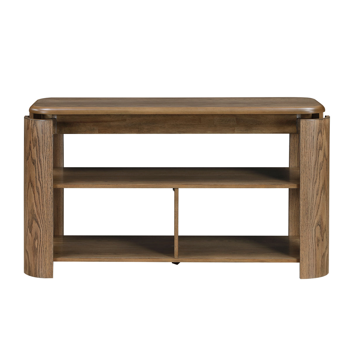 Ellis Brown Sofa Table from Homelegance - Luna Furniture