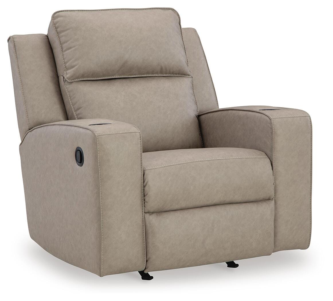 Lavenhorne Reclining Loveseat and Recliner from Ashley Furniture - Luna Furniture