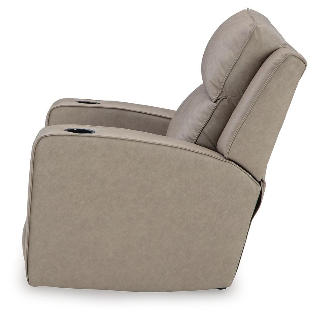 Lavenhorne Reclining Loveseat and Recliner from Ashley Furniture - Luna Furniture