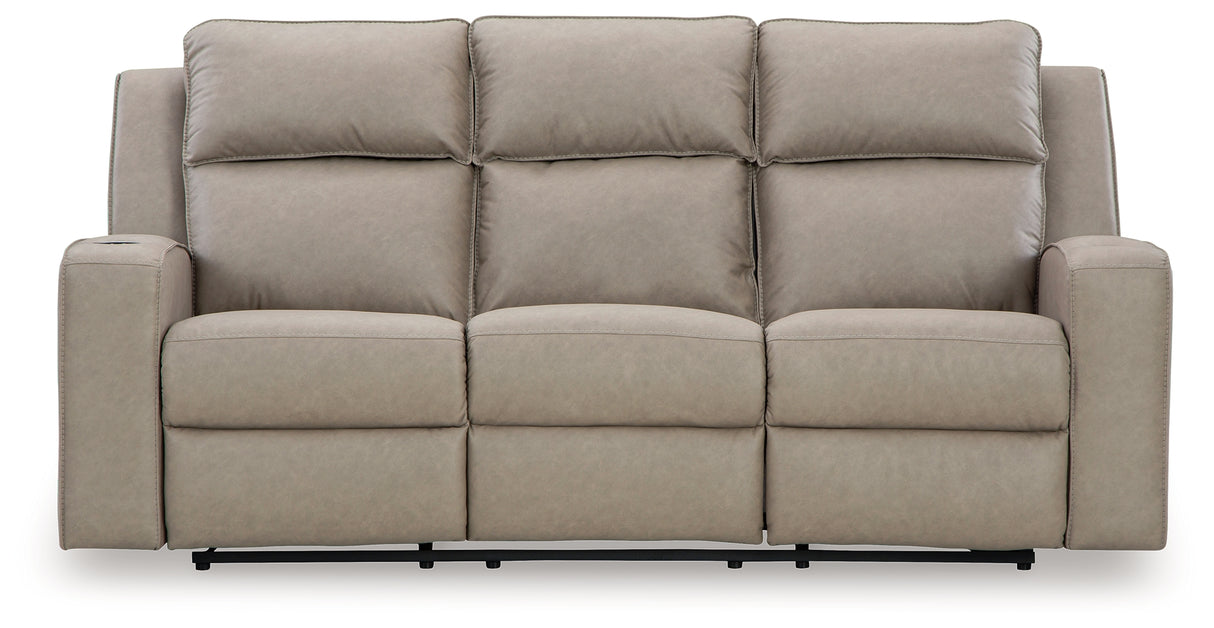 Lavenhorne Pebble Reclining Sofa, Loveseat and Recliner from Ashley - Luna Furniture