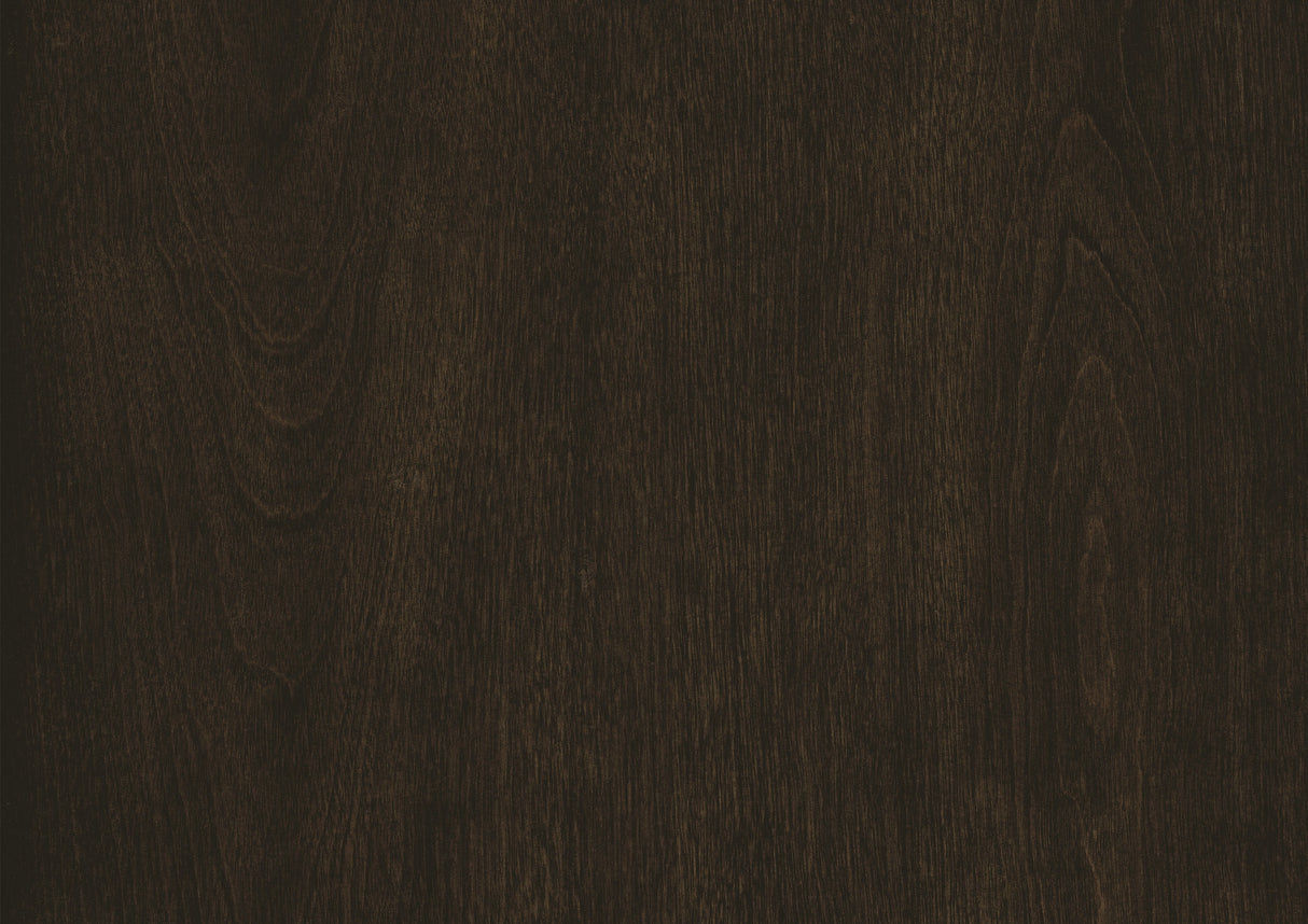 Auburn Transitional Charcoal Brown Wood Cocktail Table from Homelegance - Luna Furniture
