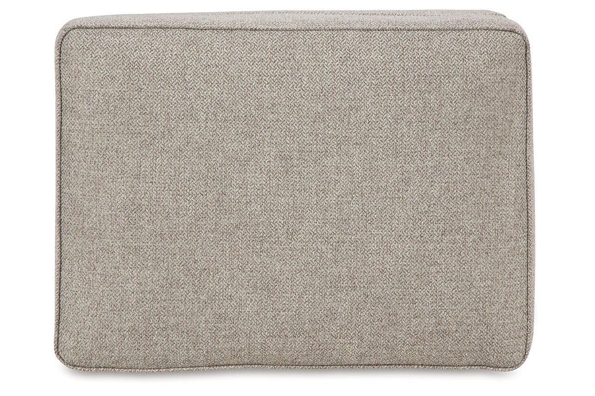 Gaelon Dune Sofa, Loveseat, Chair and Ottoman from Ashley - Luna Furniture