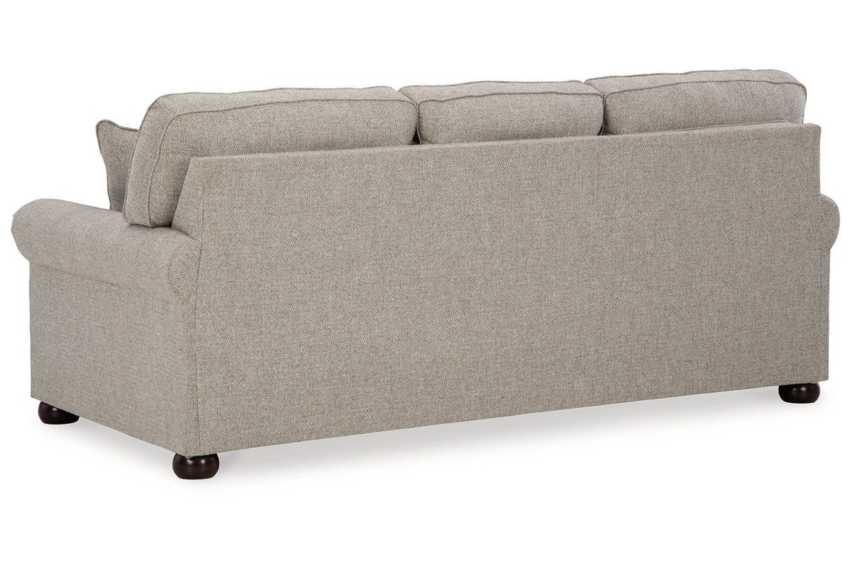 Gaelon Dune Sofa, Loveseat, Chair and Ottoman from Ashley - Luna Furniture