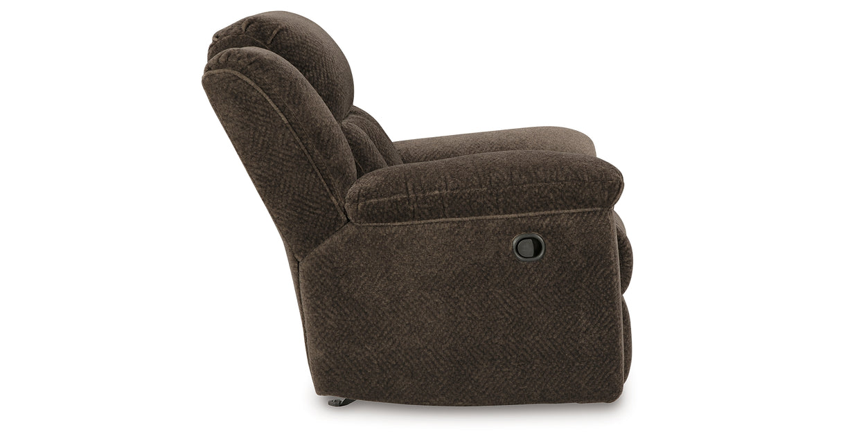 Frohn Reclining Loveseat and Recliner from Ashley Furniture - Luna Furniture