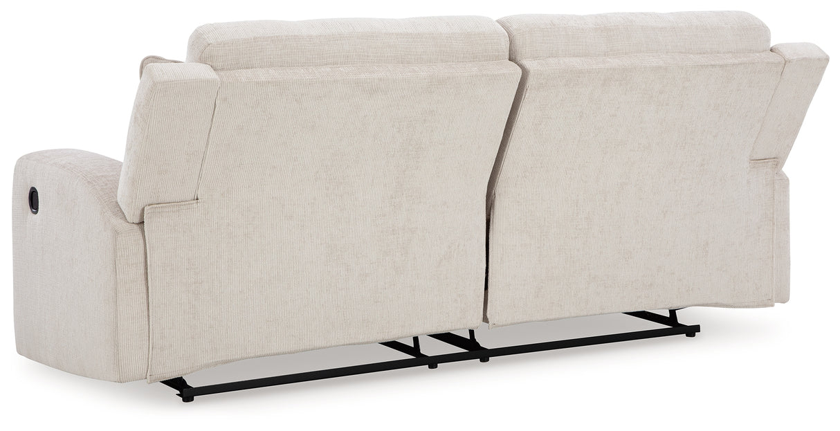 Danum Sofa and Loveseat in Stone from Ashley Furniture - Luna Furniture