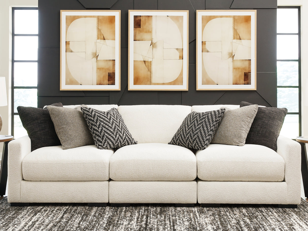 Corlain Brown/Tan/White Wall Art from Ashley Furniture - Luna Furniture