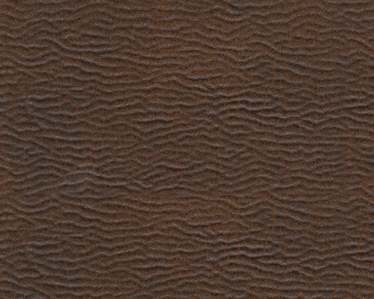 Stoneland Chocolate Reclining Sofa, Loveseat and Recliner from Ashley - Luna Furniture