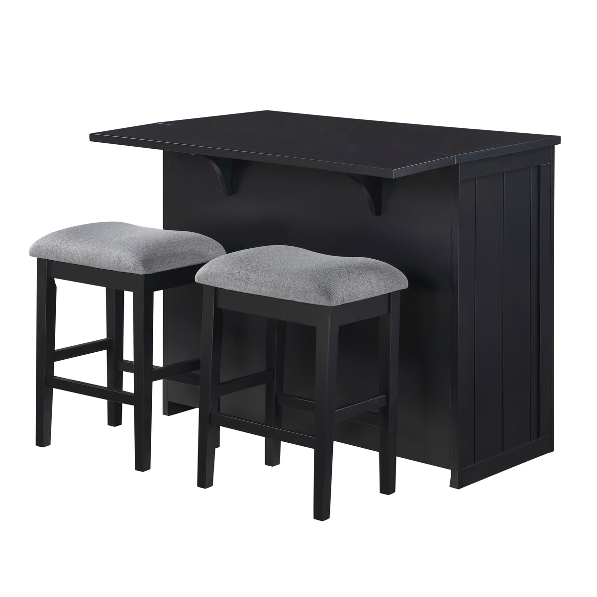 Riverton Brown Cocktail Table