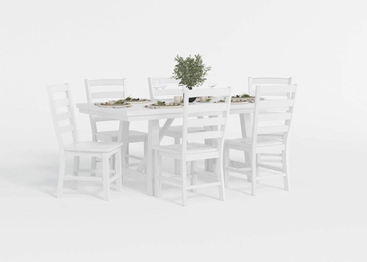 Redmond Black Dining Side Chair, Set of 2 from Homelegance - Luna Furniture