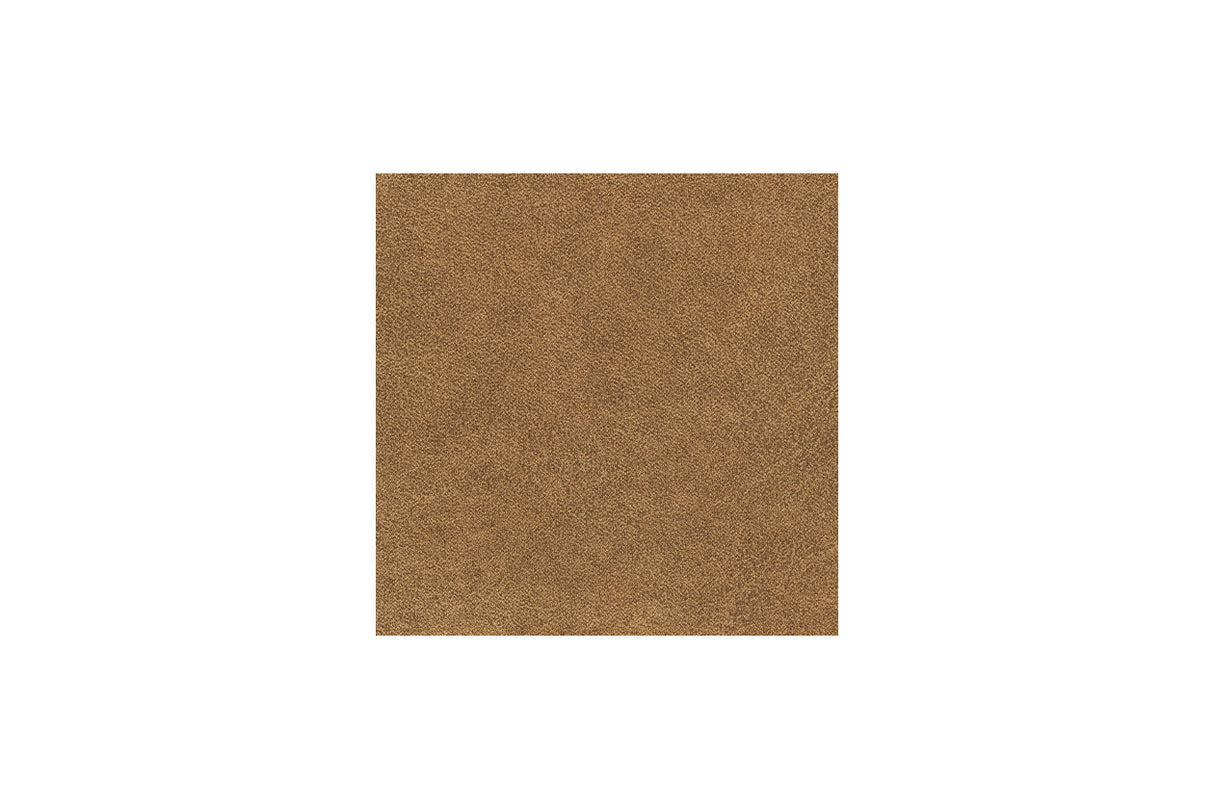 Telora Caramel Chair and Ottoman from Ashley - Luna Furniture