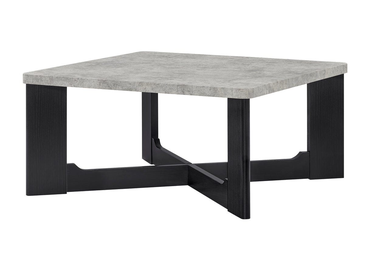 Royce Gray 3-Piece Cocktail Set from Crown Mark - Luna Furniture