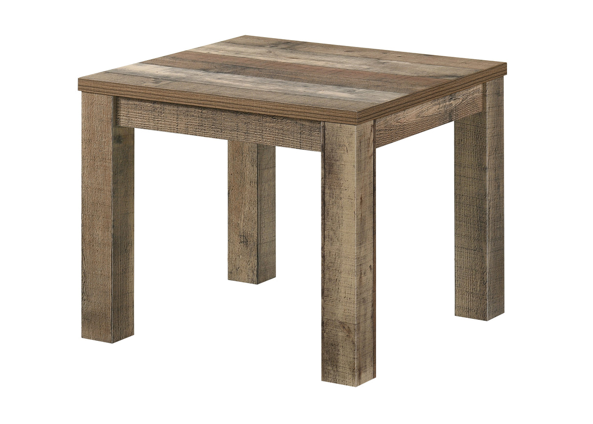 Theo Brown 3-Piece Coffee Table Set from Crown Mark - Luna Furniture
