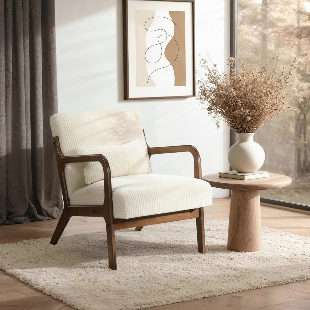Riverton Brown Cocktail Table from Homelegance - Luna Furniture