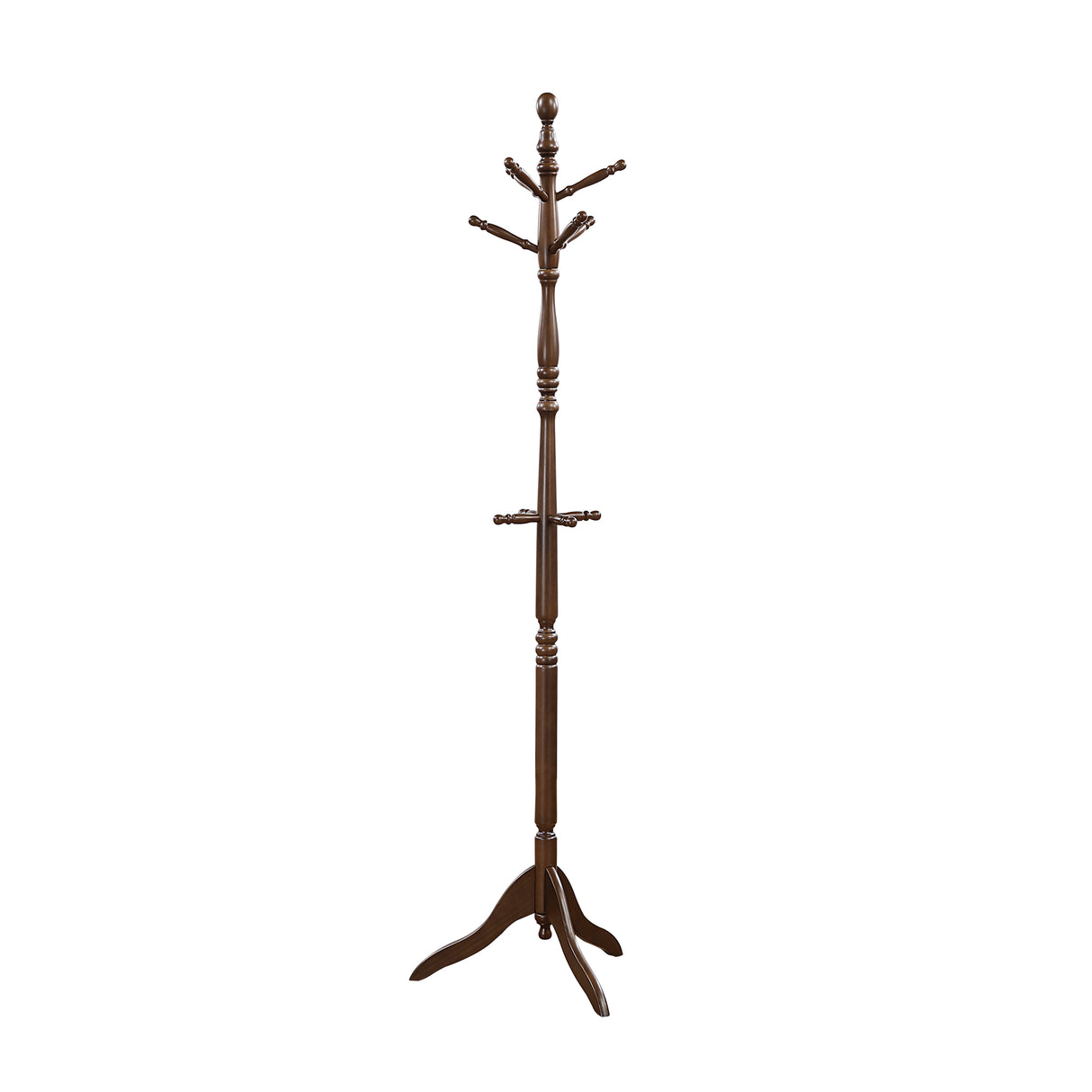 4638DBR Coat Rack from Homelegance - Luna Furniture