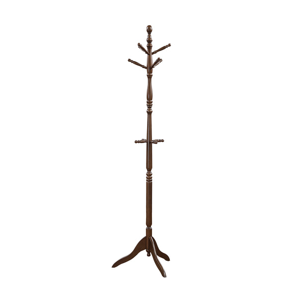 Manny Dark Brown Coat Rack