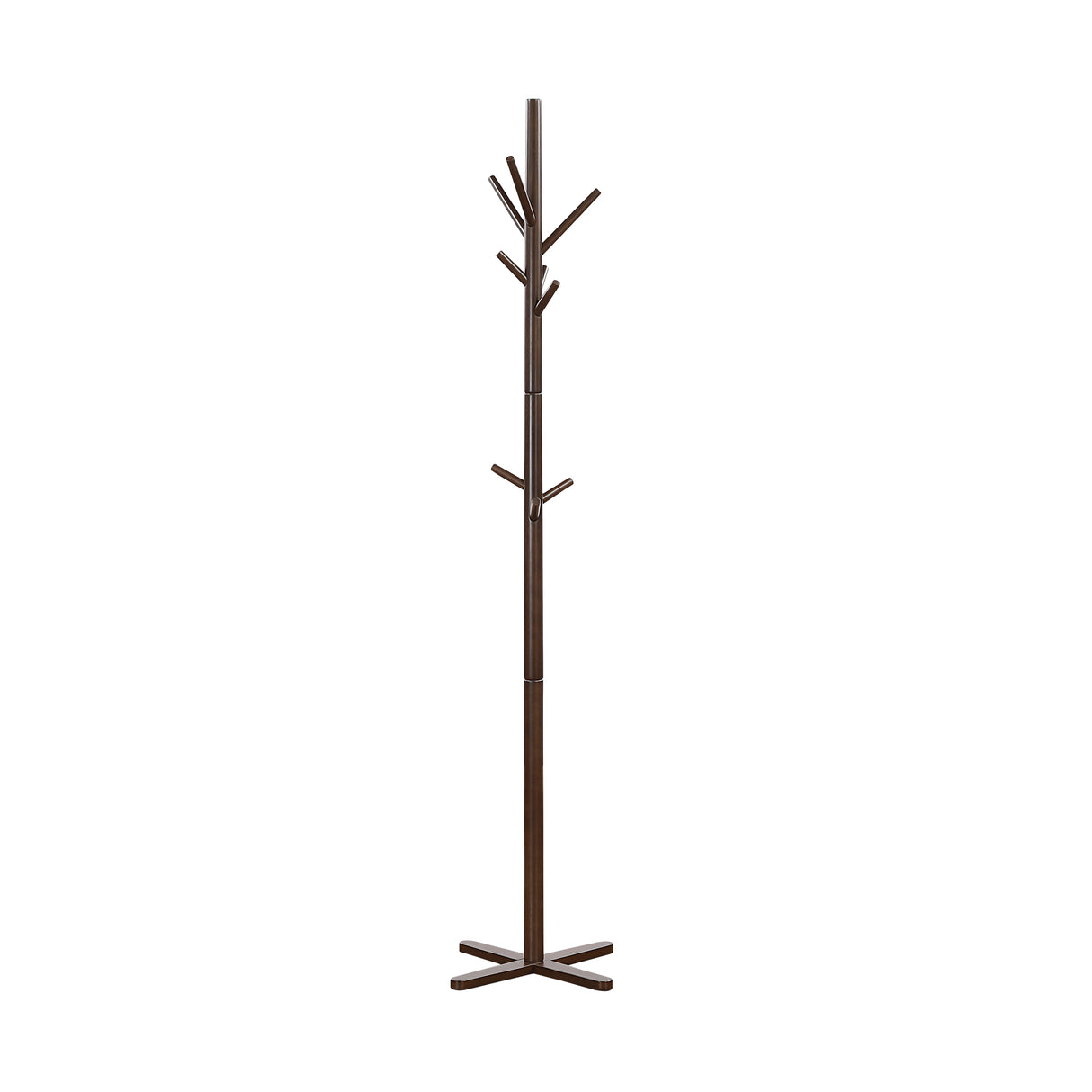 4640DBR Coat Rack from Homelegance - Luna Furniture