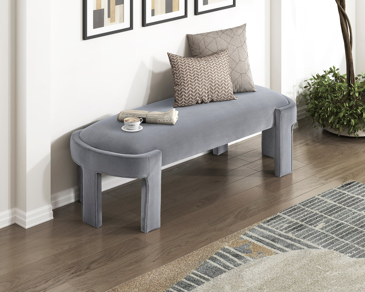 4659GN Bench from Homelegance - Luna Furniture