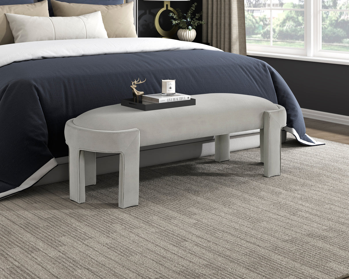 4659TP Bench from Homelegance - Luna Furniture