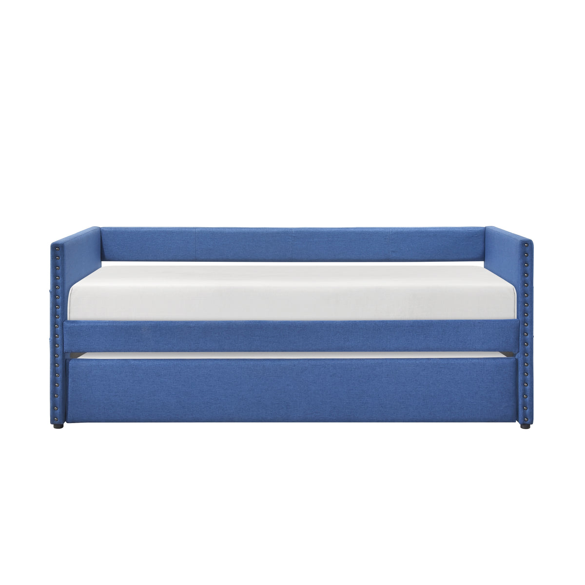 Flux Taupe Bench from Homelegance - Luna Furniture
