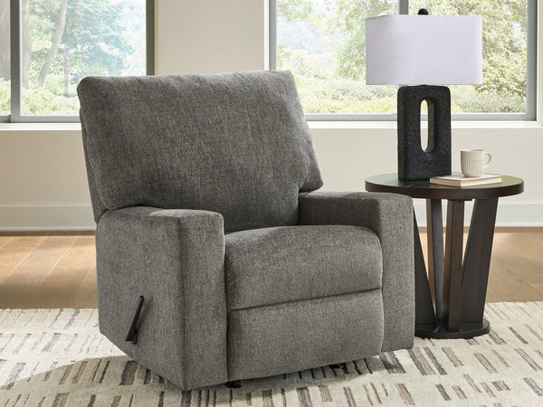 Clarington Greystone Recliner