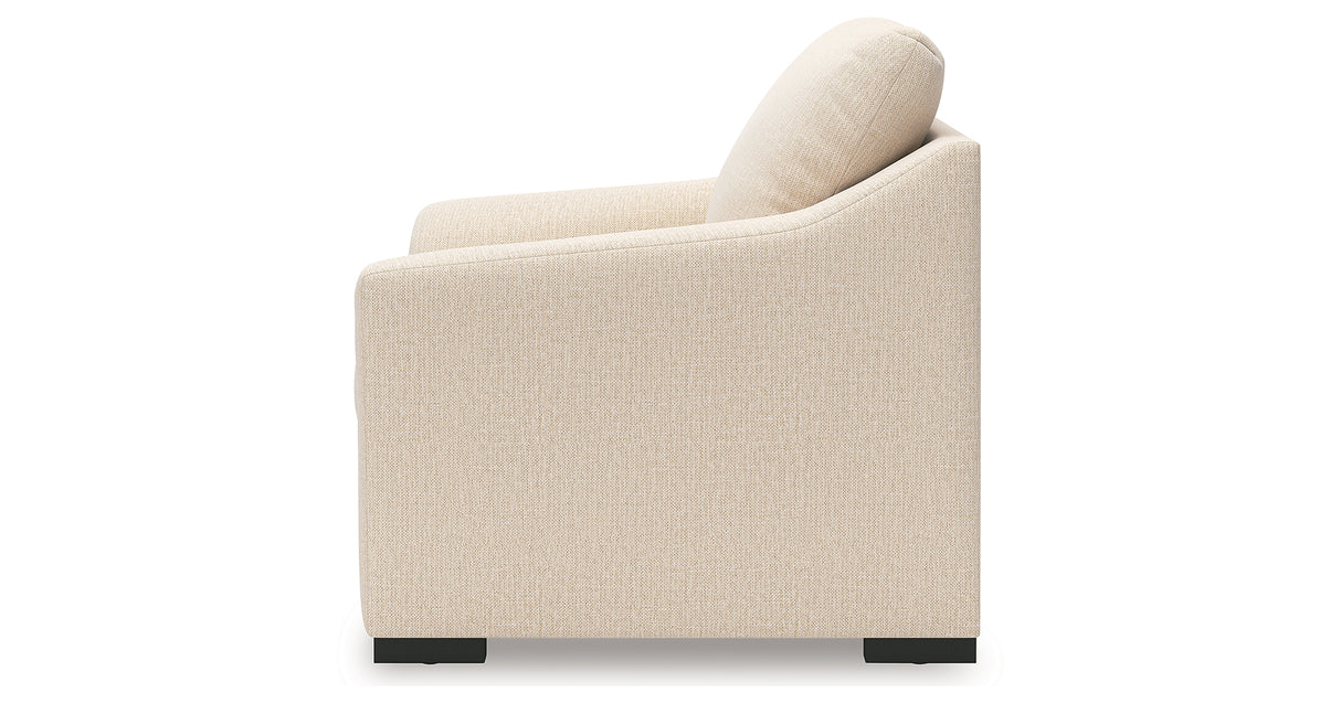 Lango Jute Sofa Chaise and Chair from Ashley Furniture - Luna Furniture