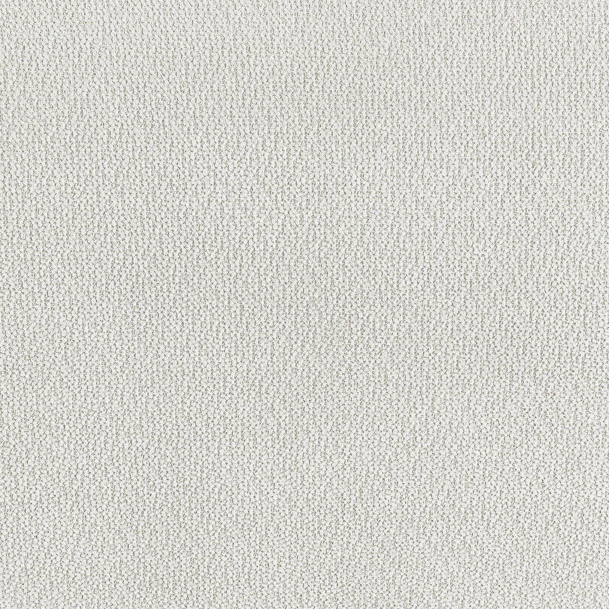 Aleisha Ivory sofa, rear view in textured ivory chenille