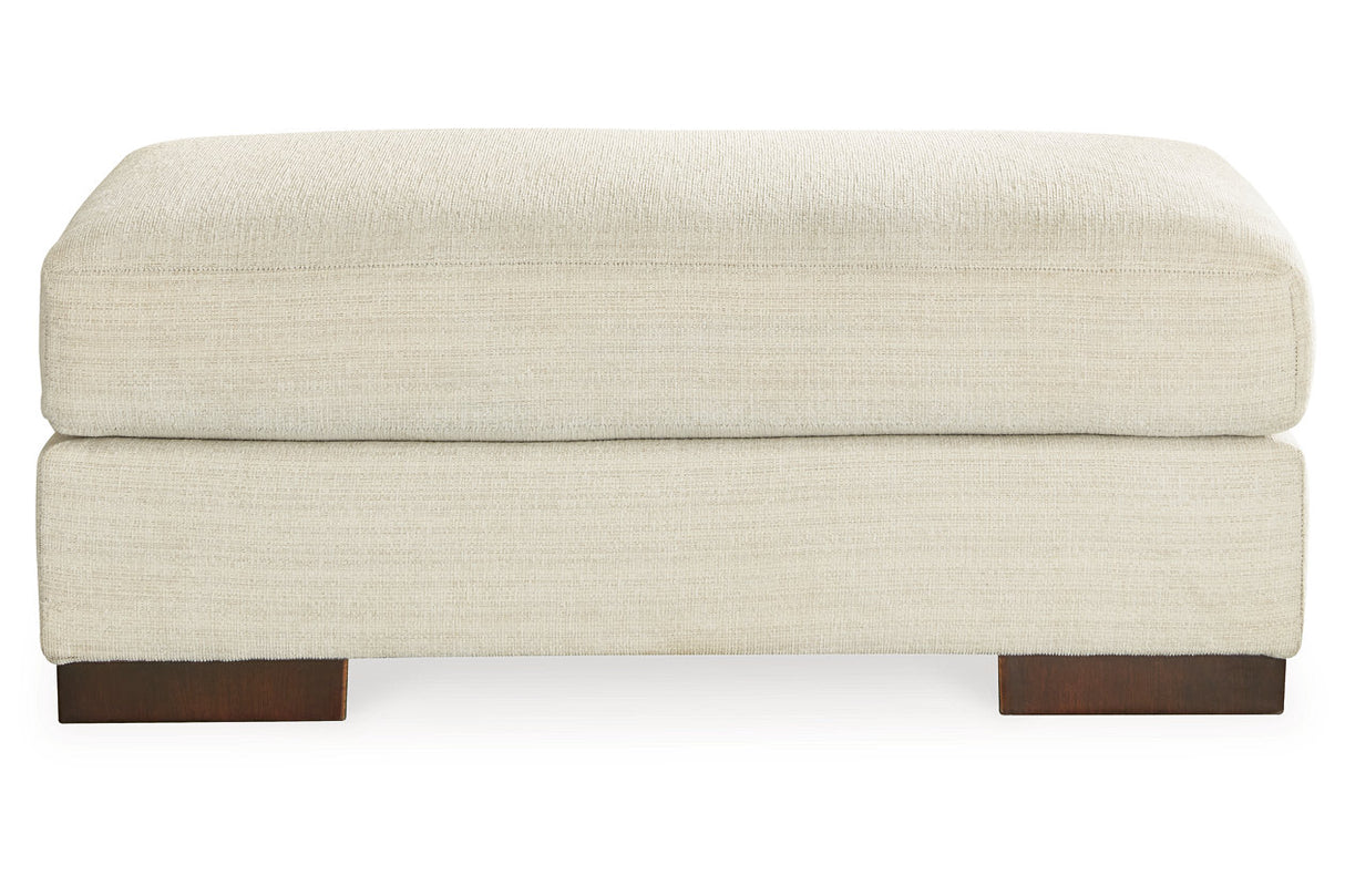 Maggie Birch Sofa, Loveseat, Chair and Ottoman from Ashley Furniture - Luna Furniture