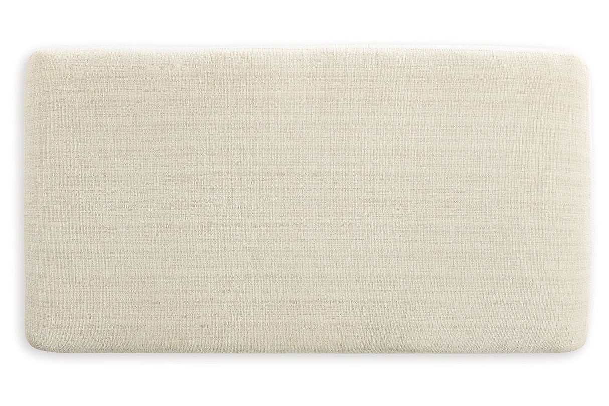 Maggie Birch Sofa and Ottoman from Ashley - Luna Furniture