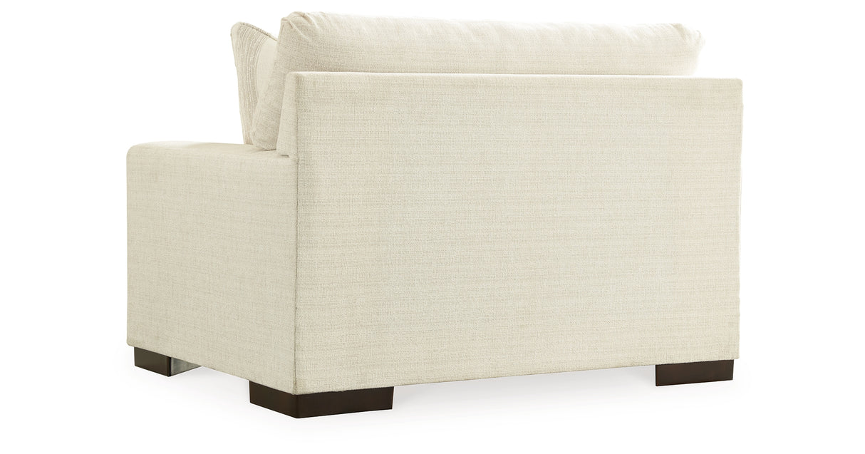 Maggie Birch Sofa, Chair and Ottoman from Ashley Furniture - Luna Furniture