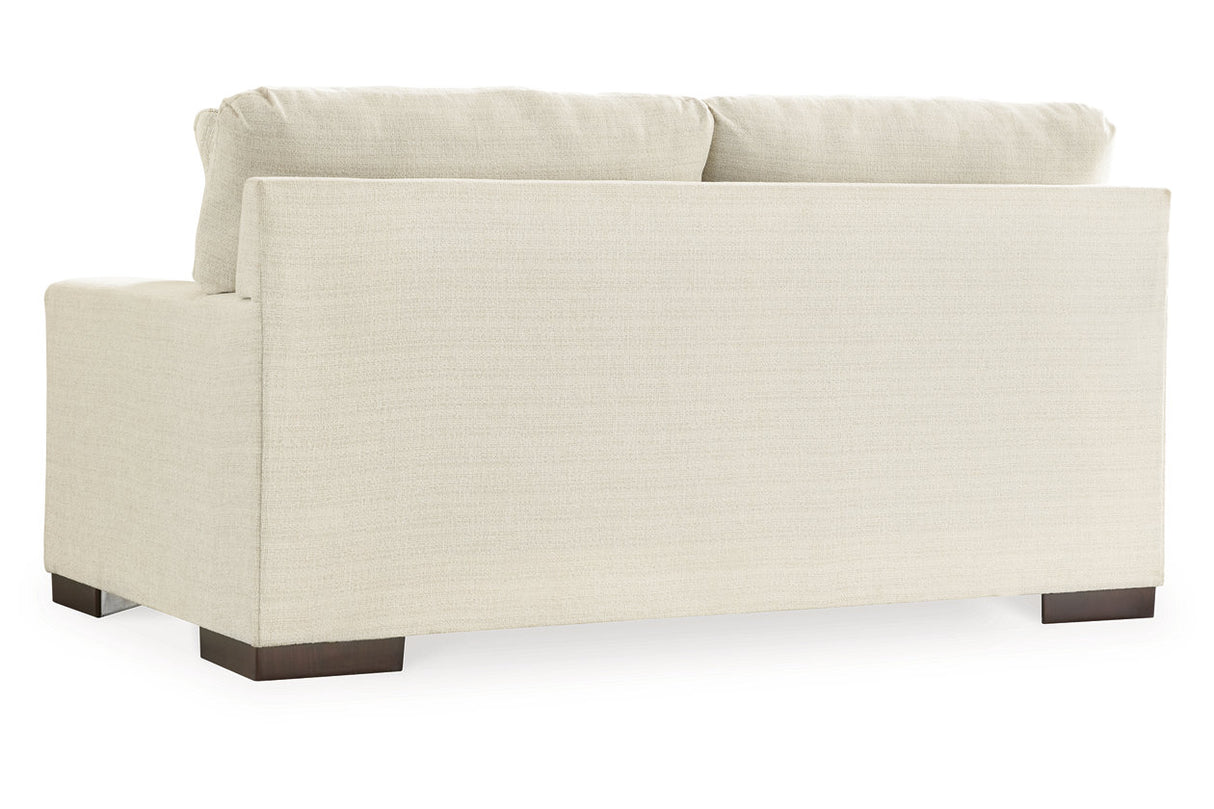 Maggie Birch Sofa, Loveseat and Ottoman from Ashley Furniture - Luna Furniture