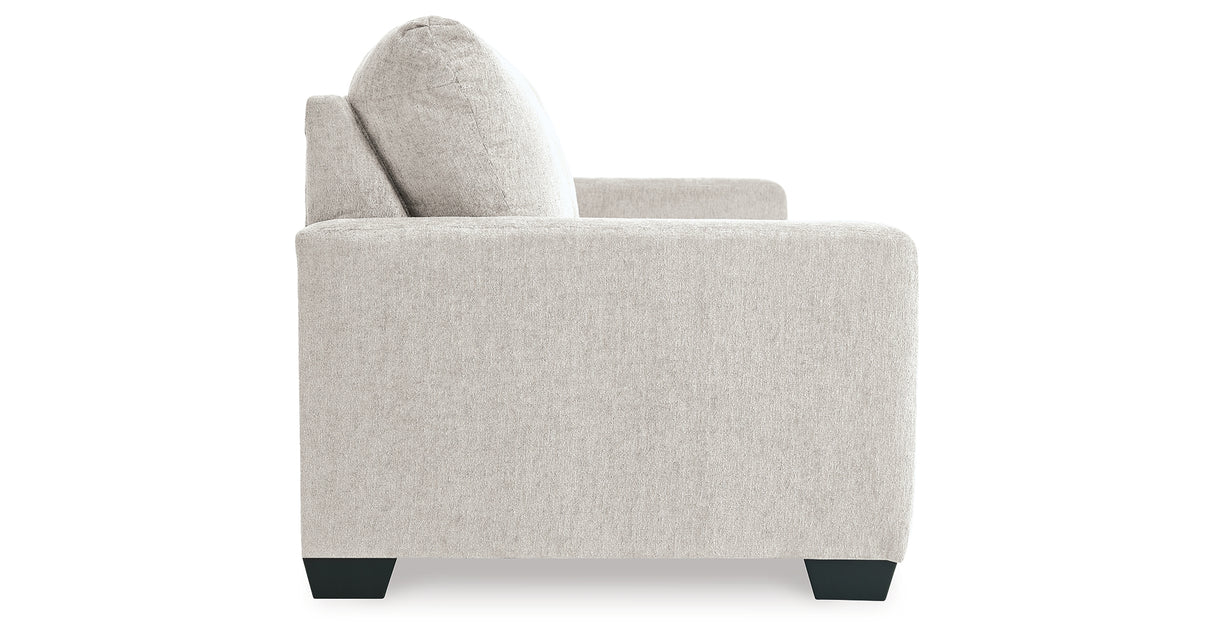 Rannis Snow Queen Sofa Sleeper from Ashley Furniture - Luna Furniture