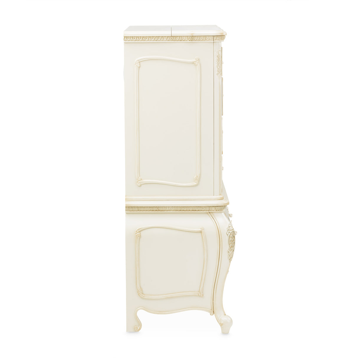 Lavelle-classic Pearl Classic Pearl 6-drawer Chest from Michael Amini - Luna Furniture