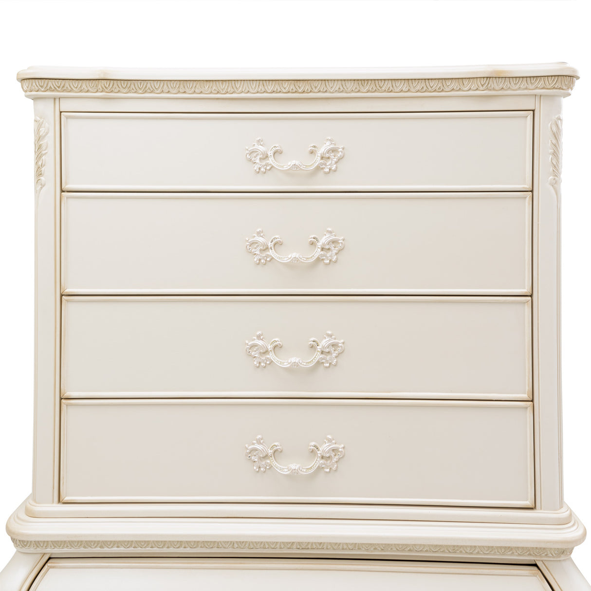 Lavelle-classic Pearl Classic Pearl 6-drawer Chest from Michael Amini - Luna Furniture