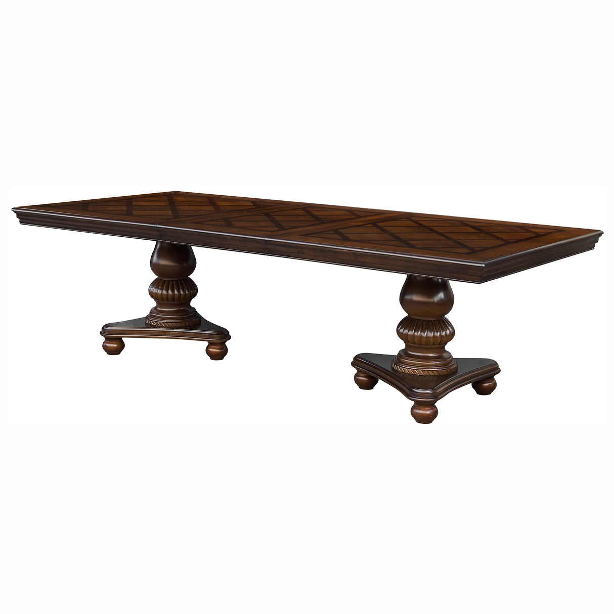 Lordsburg Brown Chery Buffet & Hutch from Homelegance - Luna Furniture