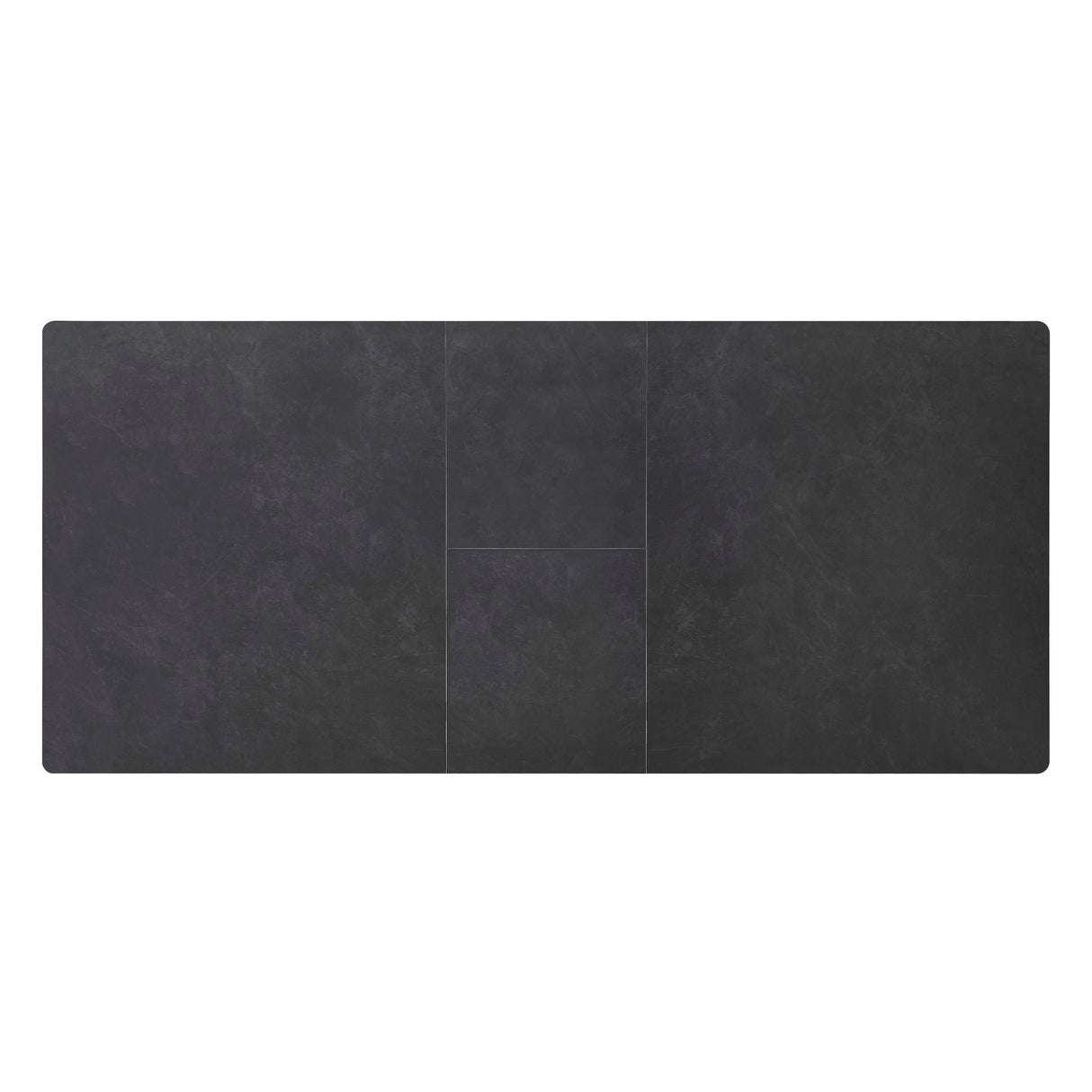 Yannis Black/Gray 5-Piece Dining Room Set