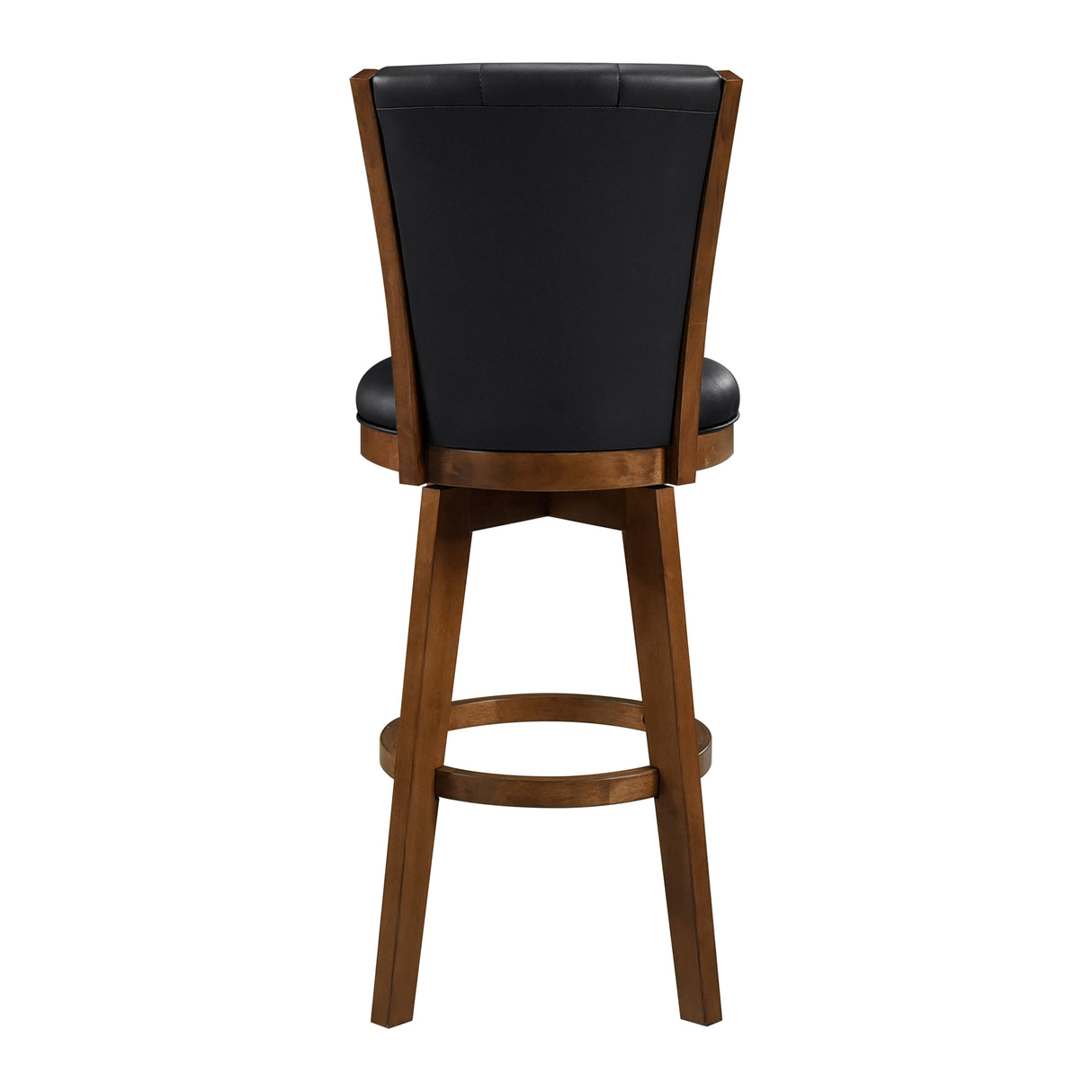 5507-29BES Swivel Pub Height Chair, Set of 2 from Homelegance - Luna Furniture