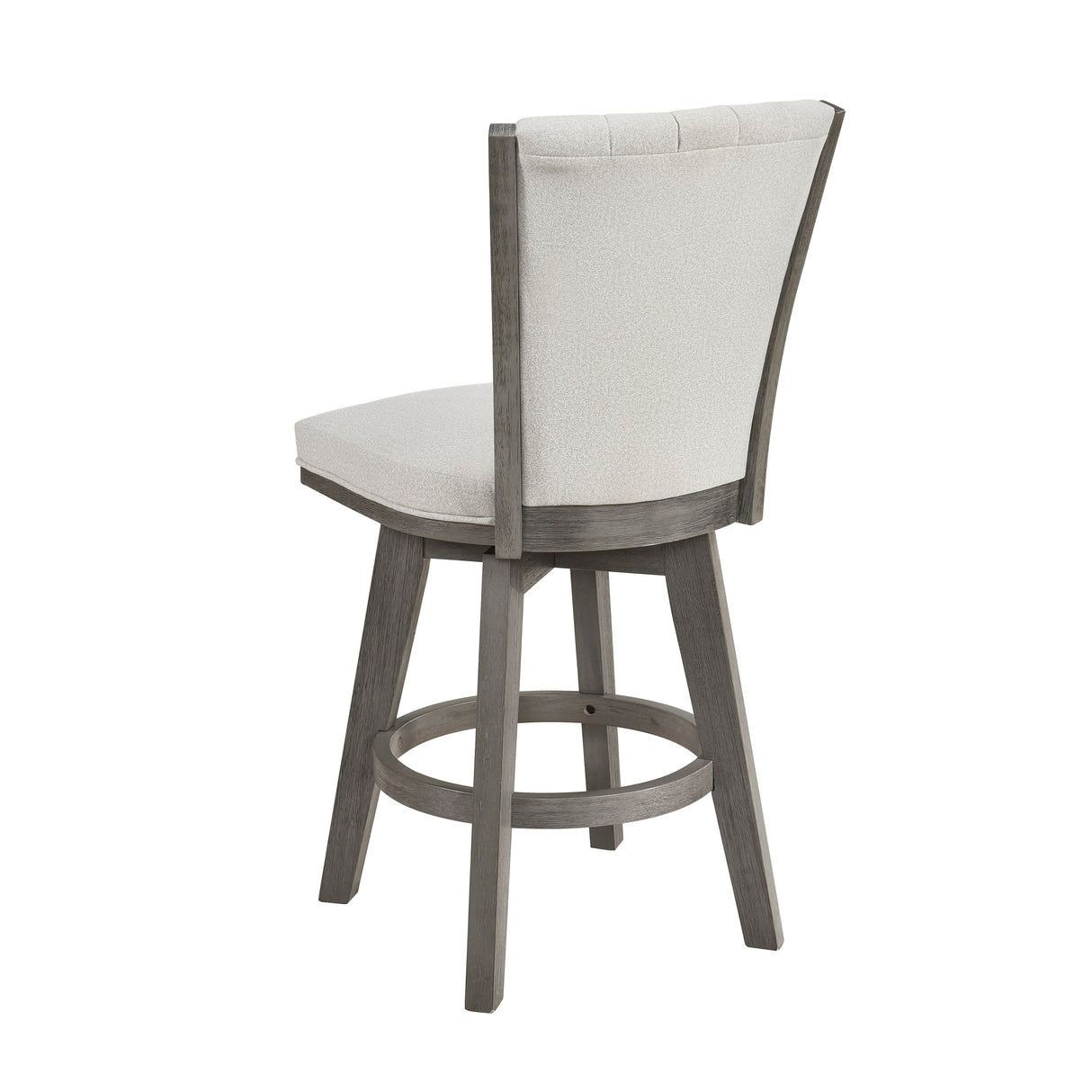 5507-24BES Swivel Counter Height Chair, Set of 2 from Homelegance - Luna Furniture