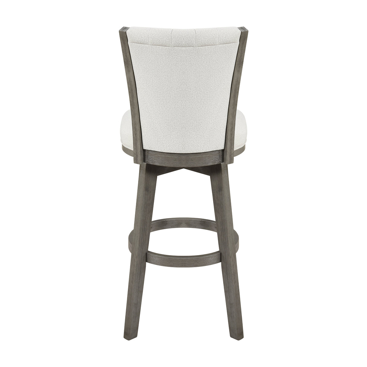 5507-29BES Swivel Pub Height Chair, Set of 2 from Homelegance - Luna Furniture